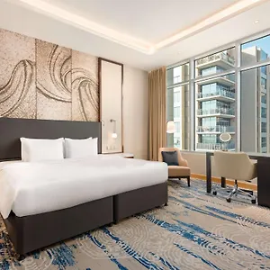 מלון Novotel Gold District, דובאי