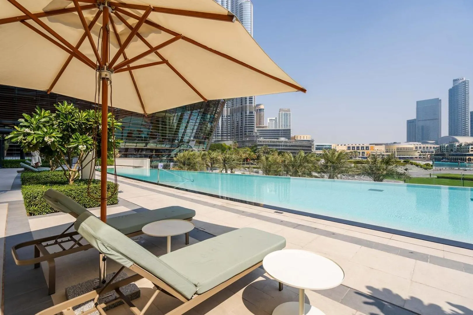 Guestready - Elegant Residence In Downtown Dubai 0*,  United Arab Emirates