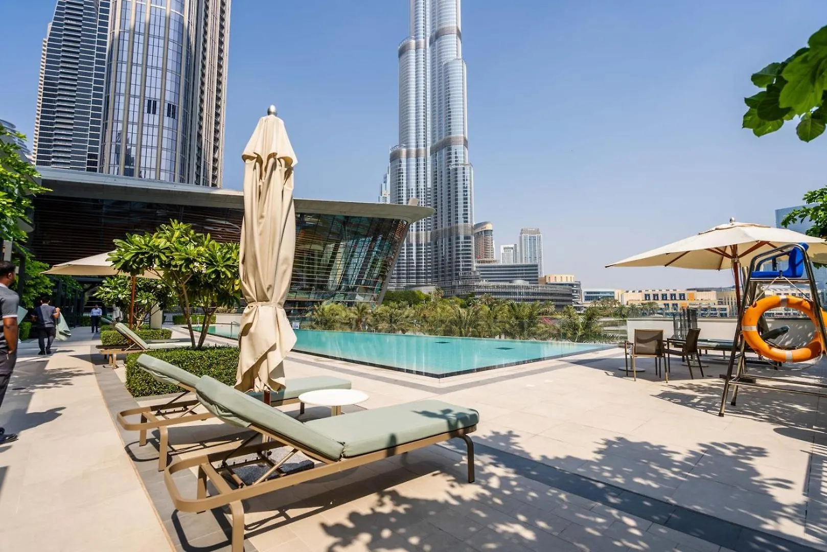 Guestready - Elegant Residence In Downtown Dubai