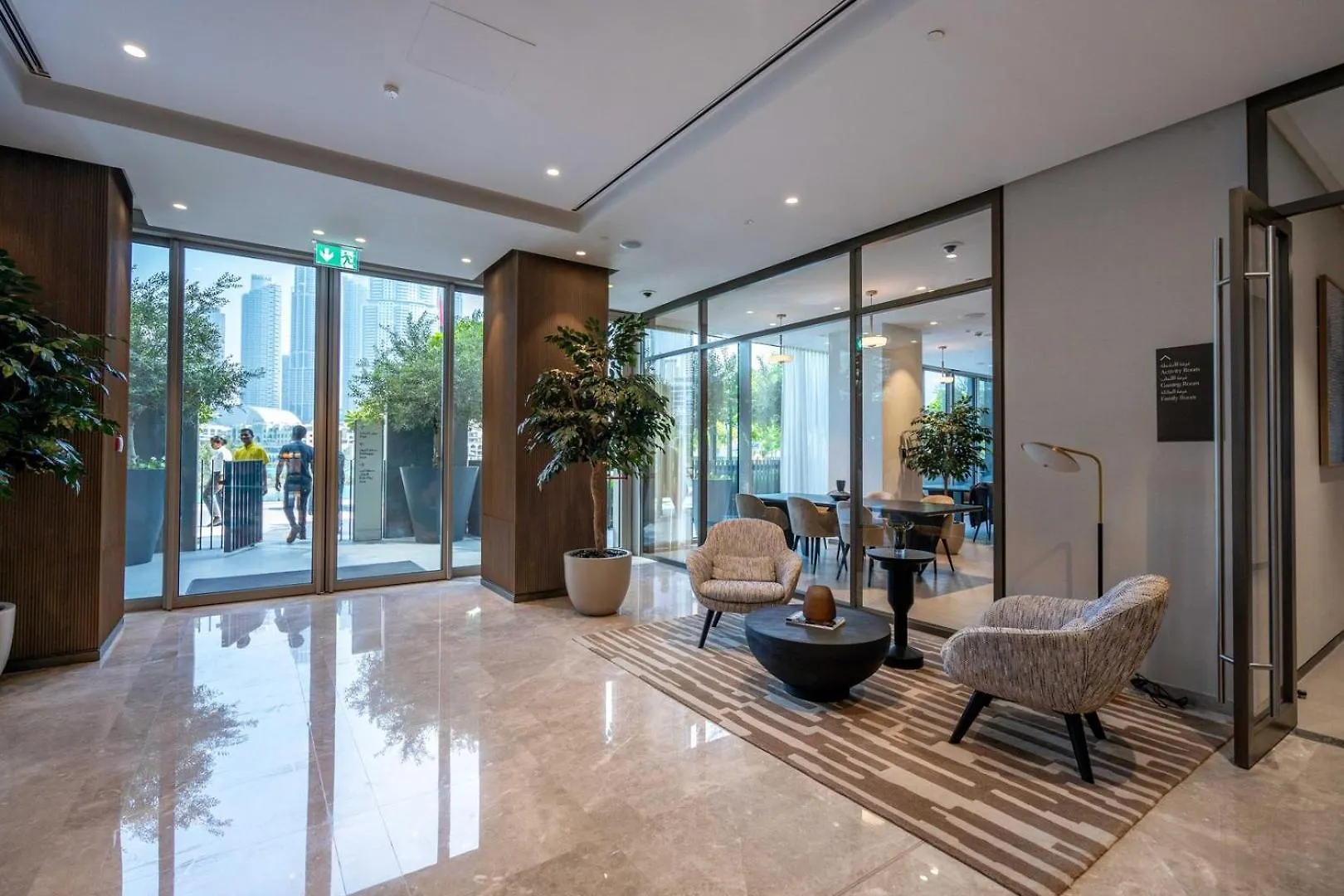 Apartment Guestready - Elegant Residence In Downtown Dubai