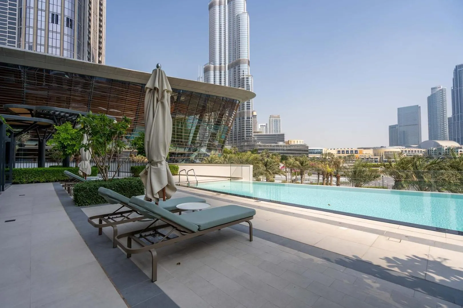 Guestready - Elegant Residence In Downtown Dubai