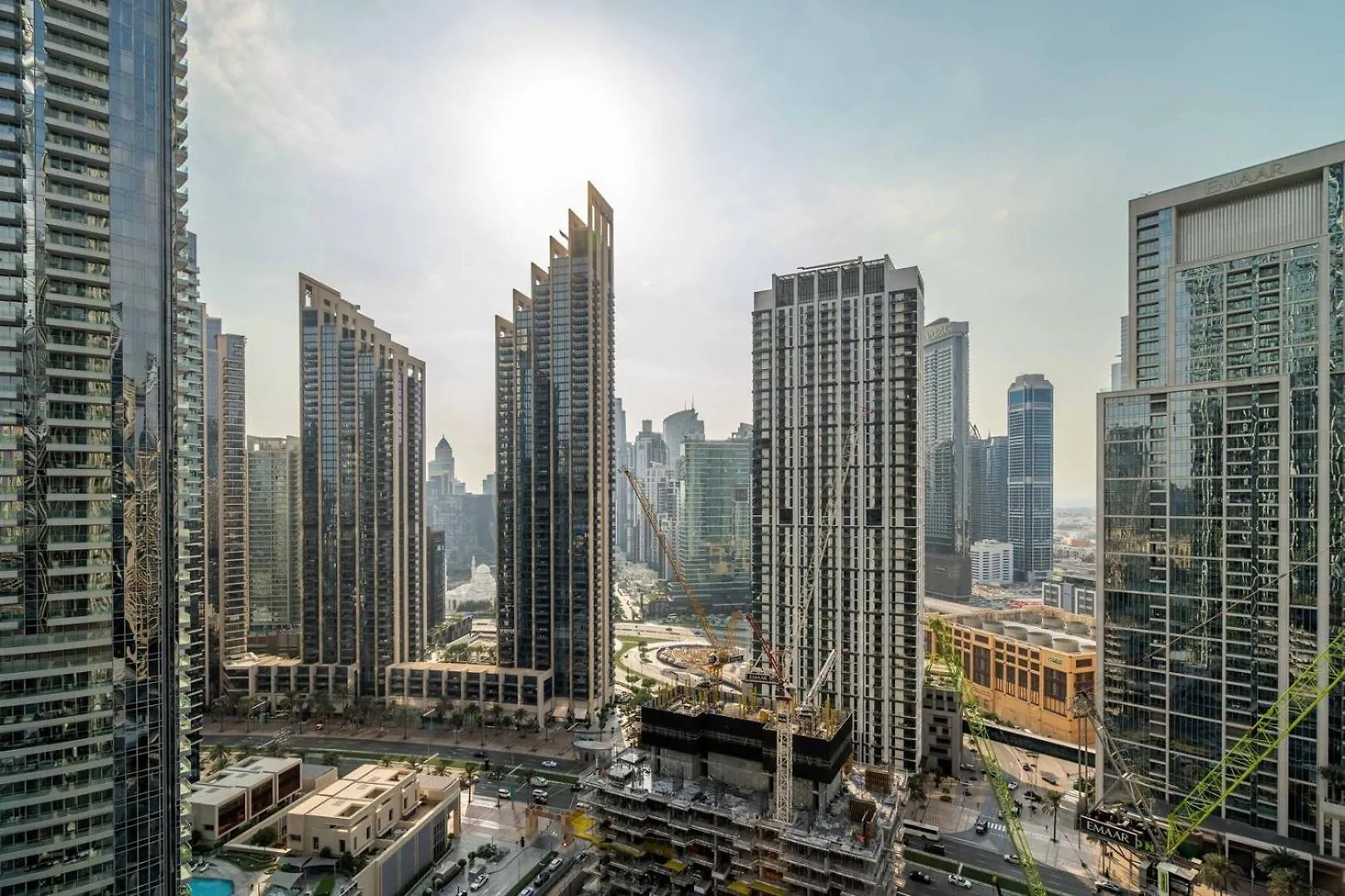 Apartment Guestready - Elegant Residence In Downtown Dubai United Arab Emirates