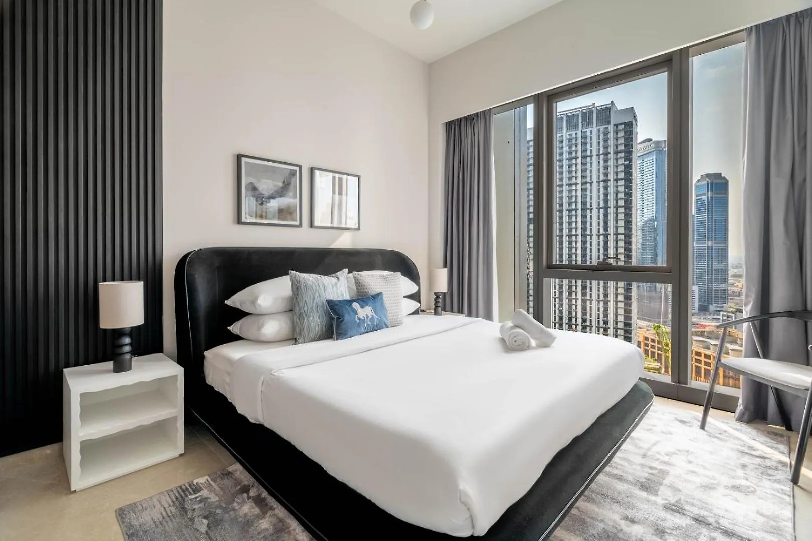 Guestready - Elegant Residence In Downtown Dubai