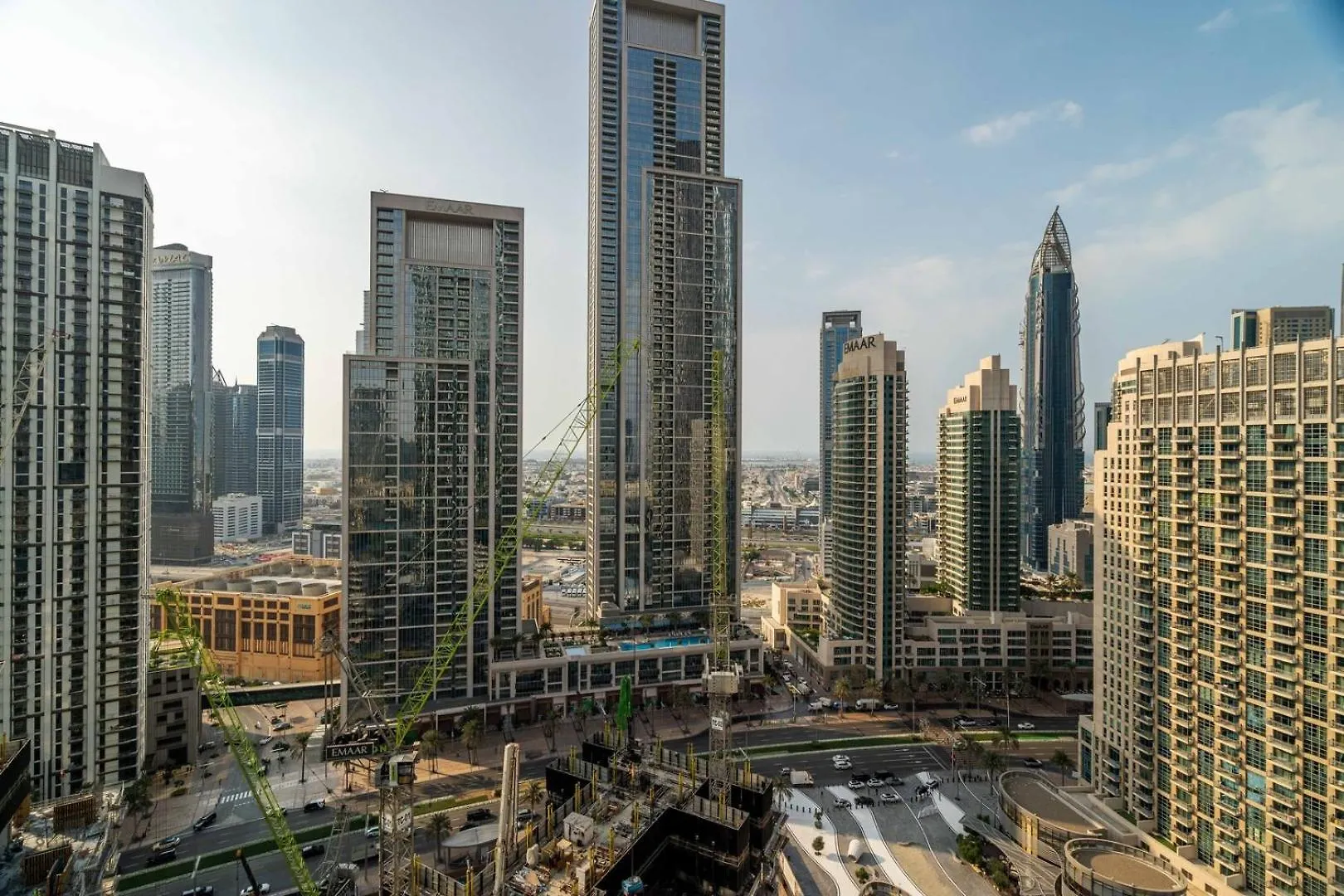Guestready - Elegant Residence In Downtown Dubai Apartment