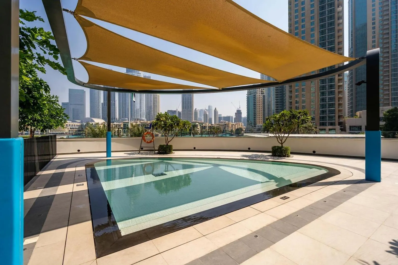 Apartment Guestready - Elegant Residence In Downtown Dubai United Arab Emirates