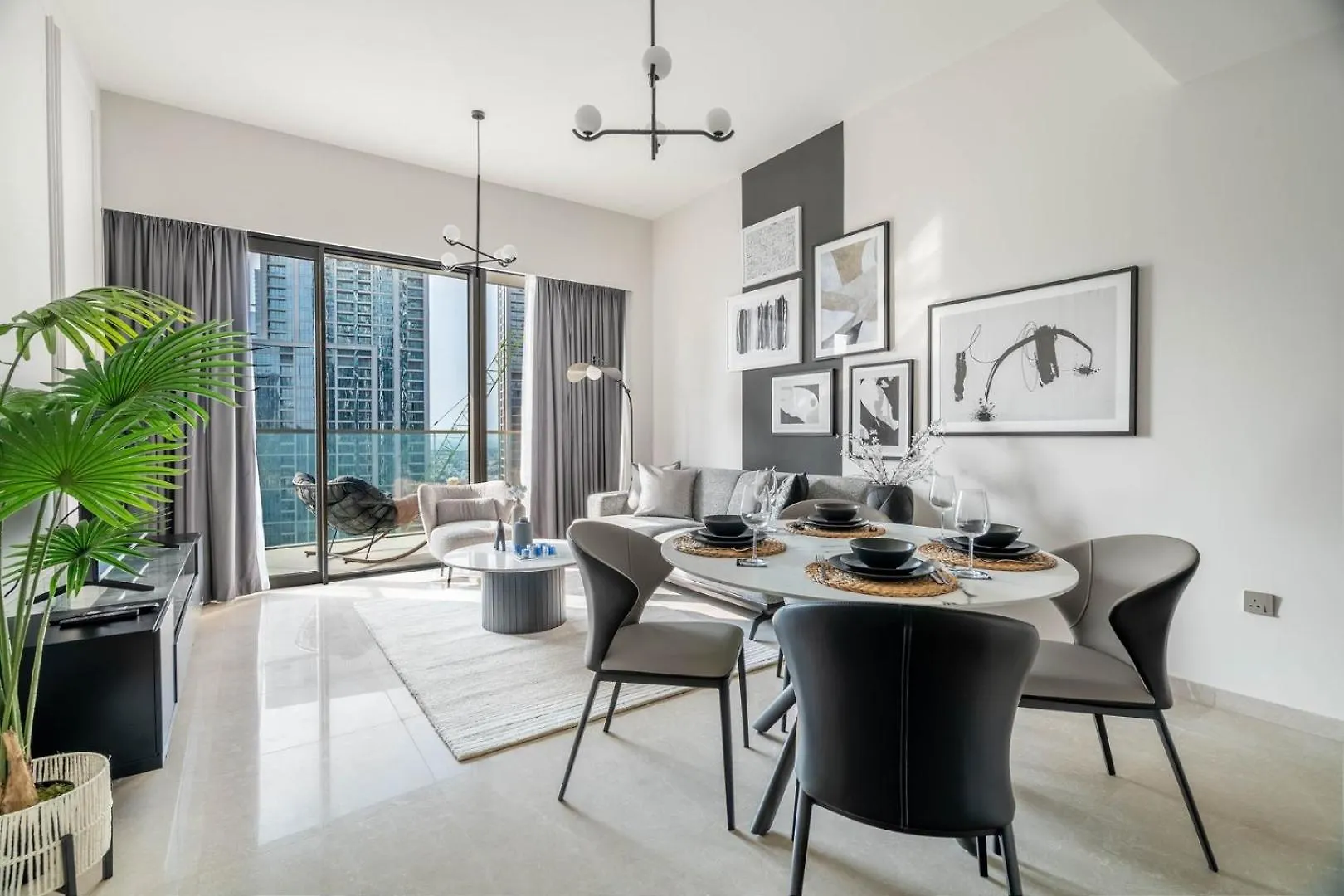 Guestready - Elegant Residence In Downtown Dubai 0*,  United Arab Emirates
